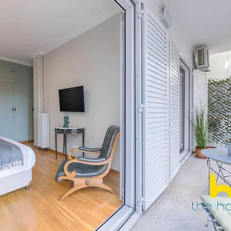 Apartment Exclusive Acropolis 4Bdr Large Residence