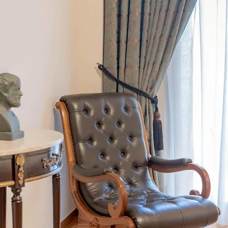 Apartment Exclusive Acropolis 4Bdr Large Residence