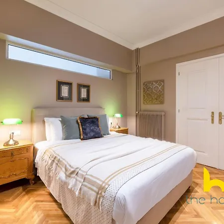 Exclusive Acropolis 4Bdr Large Residence Athens