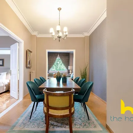 Apartment Exclusive Acropolis 4Bdr Large Residence Athens