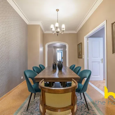 Apartment Exclusive Acropolis 4Bdr Large Residence *