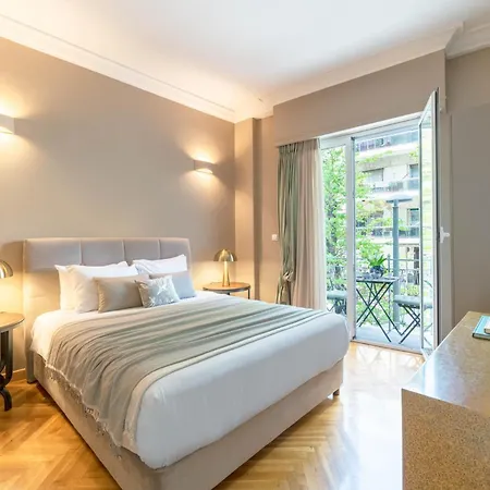 Exclusive Acropolis 4bdr Large אתונה